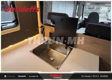 Fahrzeugbild Dethleffs XL I 7812-2 #16