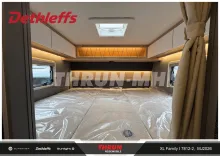 Fahrzeugbild Dethleffs XL I 7812-2 #25