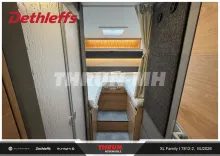 Fahrzeugbild Dethleffs XL I 7812-2 #26