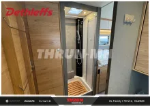 Fahrzeugbild Dethleffs XL I 7812-2 #30