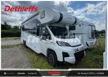 Fahrzeugbild Dethleffs XL Family A 7872-2 Technik-Paket #1