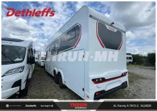 Fahrzeugbild Dethleffs XL Family A 7872-2 Technik-Paket #4