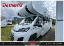 Fahrzeugbild Dethleffs XL Family A 7872-2 Technik-Paket #5