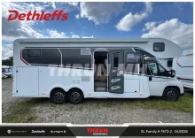 Fahrzeugbild Dethleffs XL Family A 7872-2 Technik-Paket #6