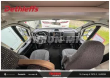 Fahrzeugbild Dethleffs XL Family A 7872-2 Technik-Paket #8