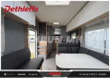 Fahrzeugbild Dethleffs XL Family A 7872-2 Technik-Paket #10