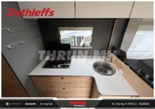 Fahrzeugbild Dethleffs XL Family A 7872-2 Technik-Paket #11