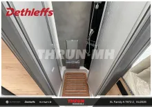 Fahrzeugbild Dethleffs XL Family A 7872-2 Technik-Paket #17