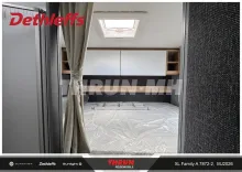 Fahrzeugbild Dethleffs XL Family A 7872-2 Technik-Paket #19