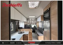 Fahrzeugbild Dethleffs XL Family A 7872-2 Technik-Paket #24