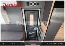 Fahrzeugbild Dethleffs XL Family A 7872-2 Technik-Paket #25