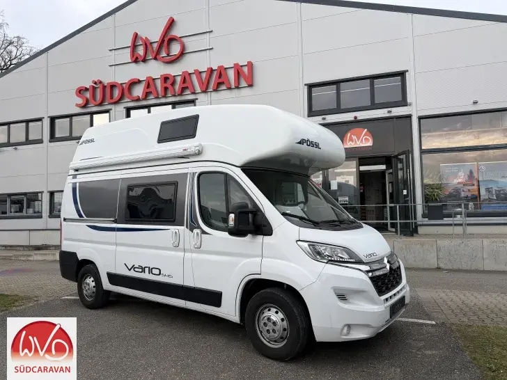 Fahrzeugbild Pössl H-Line Vario 545 #1