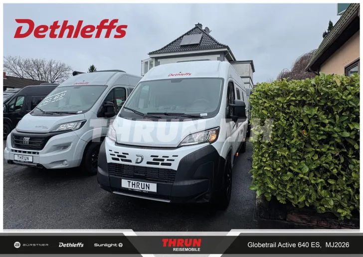 Fahrzeugbild Dethleffs Globetrail Active 640 ES Fiat #3