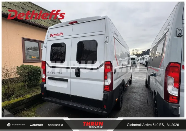 Fahrzeugbild Dethleffs Globetrail Active 640 ES Fiat #4