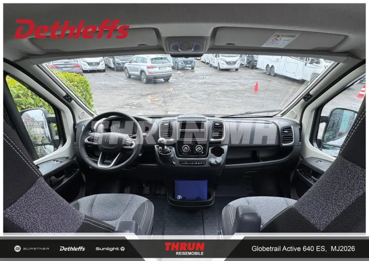 Fahrzeugbild Dethleffs Globetrail Active 640 ES Fiat #5