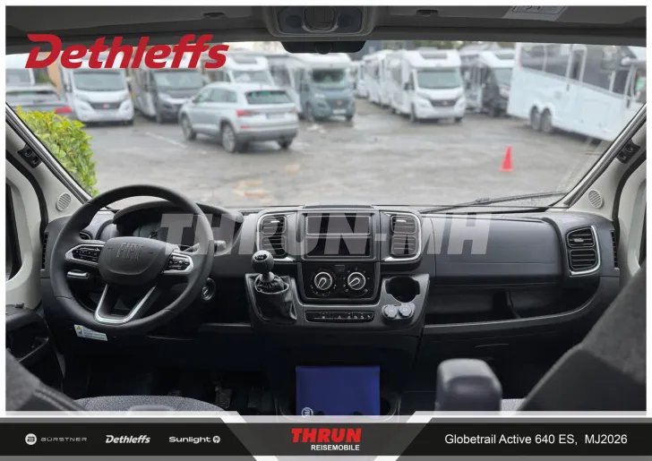 Fahrzeugbild Dethleffs Globetrail Active 640 ES Fiat #6