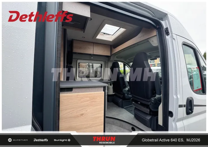 Fahrzeugbild Dethleffs Globetrail Active 640 ES Fiat #7