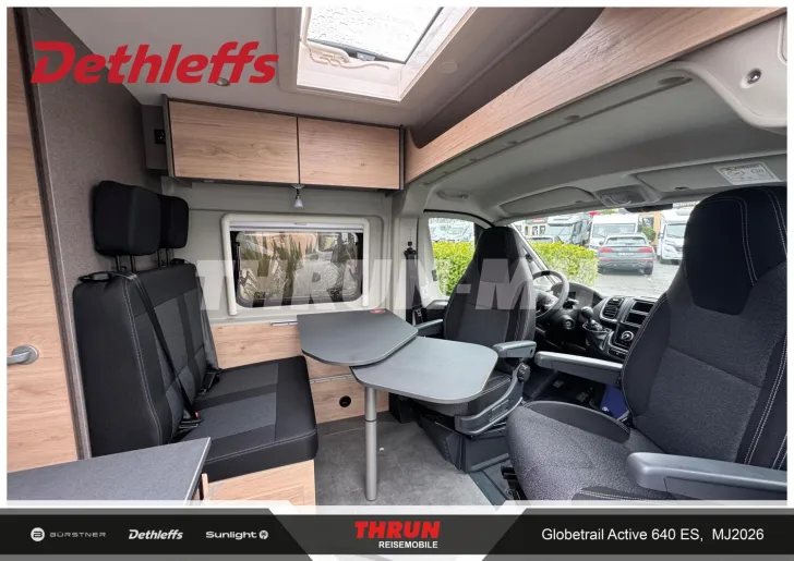 Fahrzeugbild Dethleffs Globetrail Active 640 ES Fiat #10