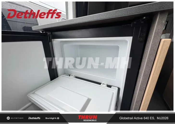 Fahrzeugbild Dethleffs Globetrail Active 640 ES Fiat #15