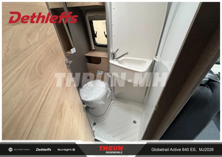 Fahrzeugbild Dethleffs Globetrail Active 640 ES Fiat #18