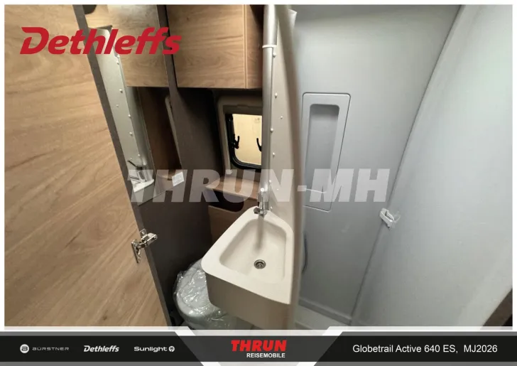 Fahrzeugbild Dethleffs Globetrail Active 640 ES Fiat #21