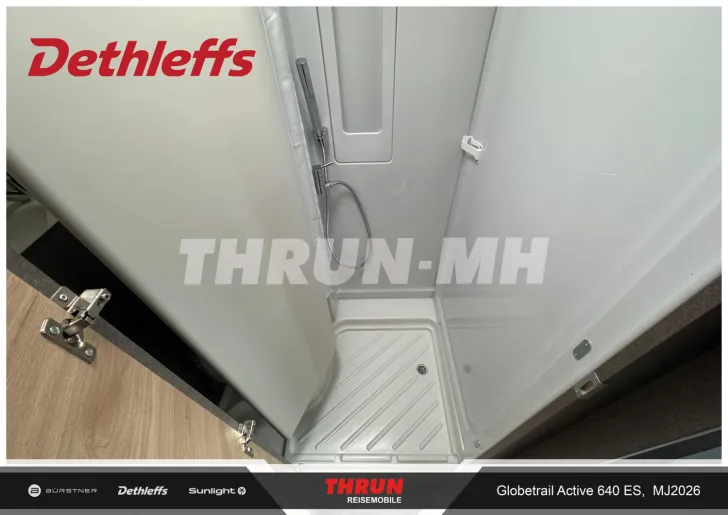 Fahrzeugbild Dethleffs Globetrail Active 640 ES Fiat #22