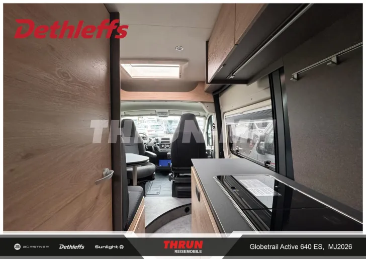 Fahrzeugbild Dethleffs Globetrail Active 640 ES Fiat #25
