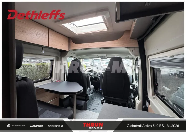 Fahrzeugbild Dethleffs Globetrail Active 640 ES Fiat #26