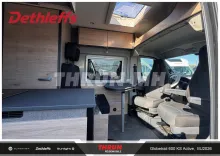Fahrzeugbild Dethleffs Globetrail Active 600 KS Fiat #9