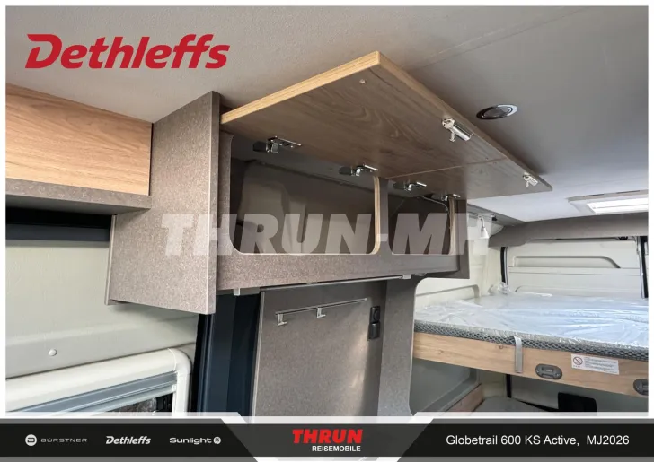 Fahrzeugbild Dethleffs Globetrail Active 600 KS Fiat #12