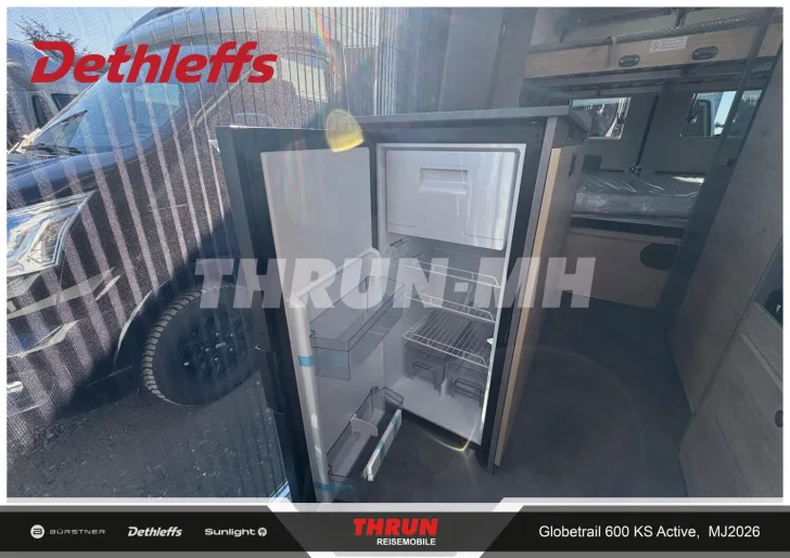 Fahrzeugbild Dethleffs Globetrail Active 600 KS Fiat #14