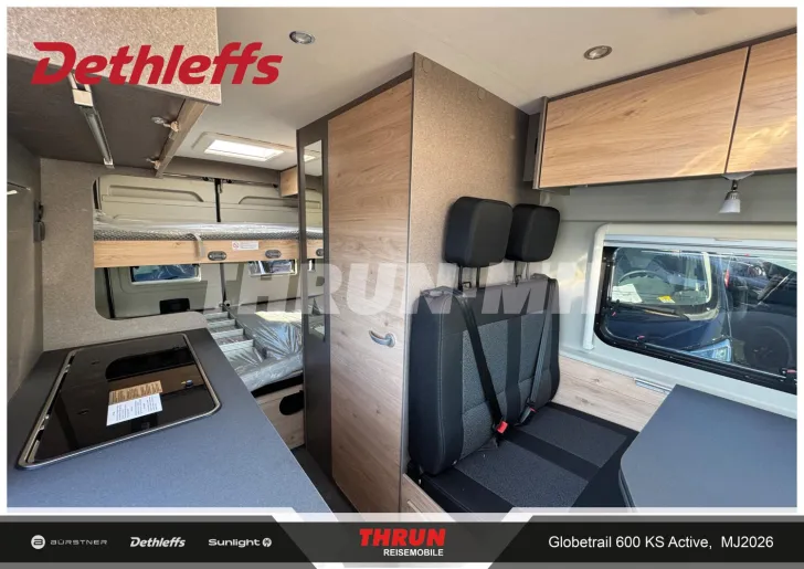 Fahrzeugbild Dethleffs Globetrail Active 600 KS Fiat #15