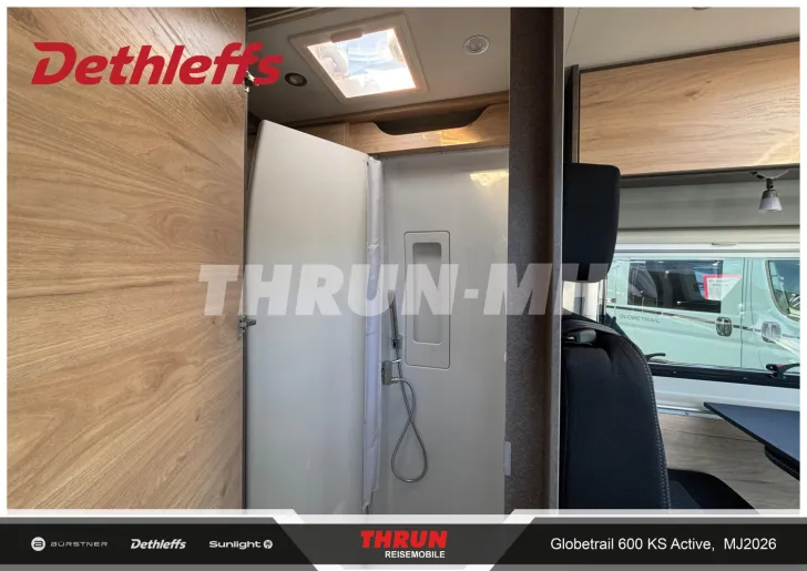 Fahrzeugbild Dethleffs Globetrail Active 600 KS Fiat #17