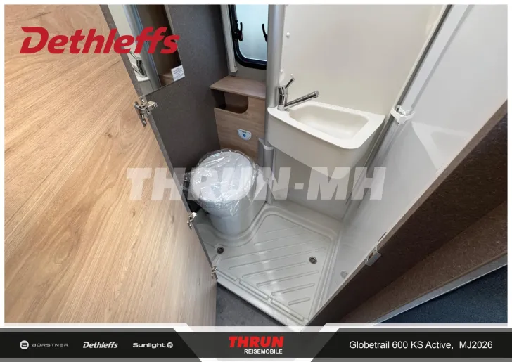 Fahrzeugbild Dethleffs Globetrail Active 600 KS Fiat #18