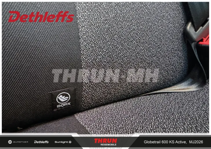 Fahrzeugbild Dethleffs Globetrail Active 600 KS Fiat #26