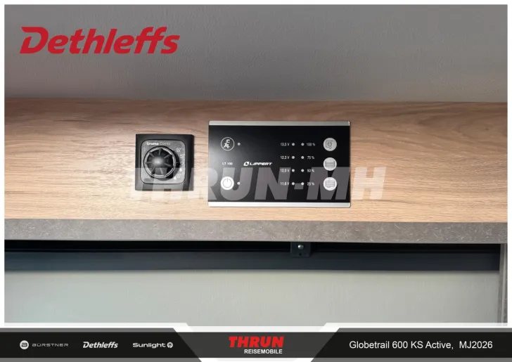 Fahrzeugbild Dethleffs Globetrail Active 600 KS Fiat #28