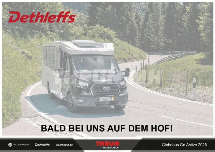 Fahrzeugbild Dethleffs Globebus Go T 45 #1