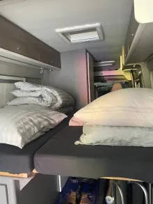 Fahrzeugbild Etrusco CV 640 SB sehr gut #4