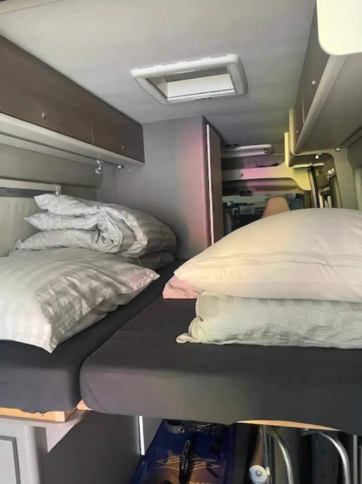 Fahrzeugbild Etrusco CV 640 SB sehr gut #4