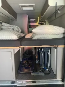 Fahrzeugbild Etrusco CV 640 SB sehr gut #5