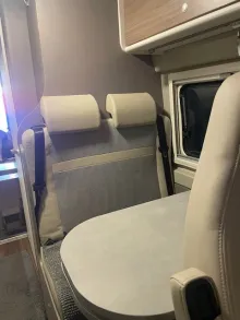 Fahrzeugbild Etrusco CV 640 SB sehr gut #6