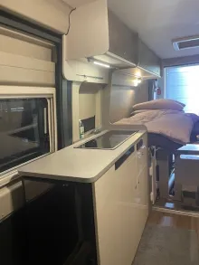 Fahrzeugbild Etrusco CV 640 SB sehr gut #7