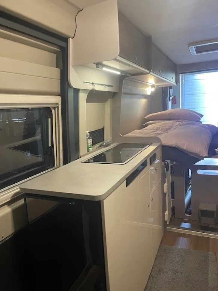 Fahrzeugbild Etrusco CV 640 SB sehr gut #7