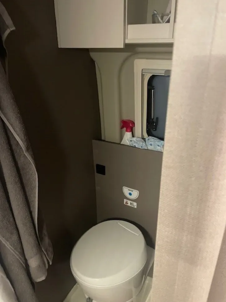 Fahrzeugbild Etrusco CV 640 SB sehr gut #8