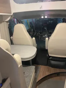 Fahrzeugbild Etrusco CV 640 SB sehr gut #9