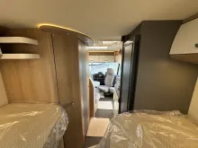 Sicht vorne-hinten Carthago C2-tourer I 141 KB-LE lightweight 3.5t 3,5 t Zulassung