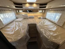 Betten Carthago C2-tourer I 141 KB-LE lightweight 3.5t 3,5 t Zulassung