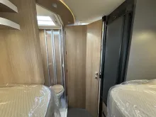 Badezimmer Carthago C2-tourer I 141 KB-LE lightweight 3.5t 3,5 t Zulassung