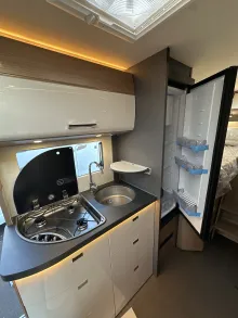 Küchen Carthago C2-tourer I 141 KB-LE lightweight 3.5t 3,5 t Zulassung