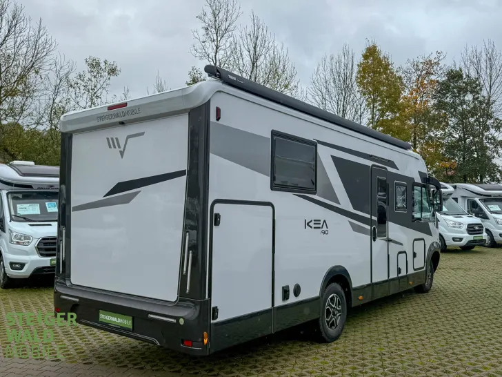 Fahrzeugbild Mobilvetta Kea I90*LITHIUM*OUTDOOR*AUT.*Uvm. #8